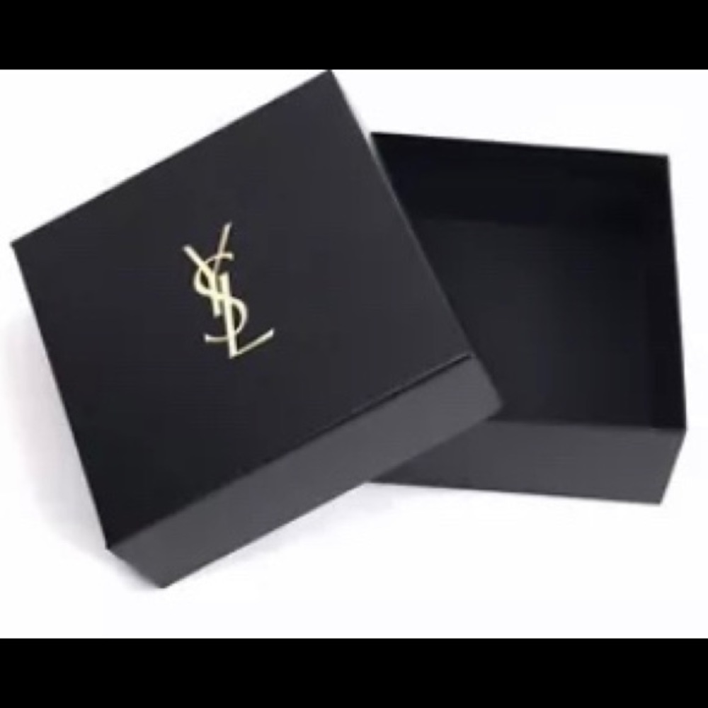YSL Yves Saint Laurent Empty Gift Box